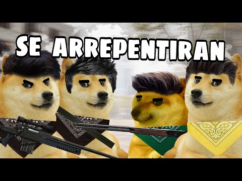 We Faced Entitled Kids in a Gang War Part 5 | Threads with Cheems #34