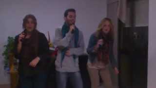 Hasta los huesos - Andy y Lucas (cover)