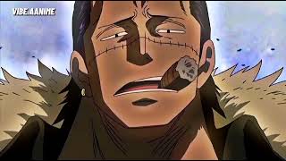Download lagu One Piece | Crocodile Edit 🔥🔥 - by vibe.aanime mp3