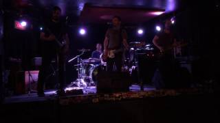 Death By Dingo - The Wait live 2016