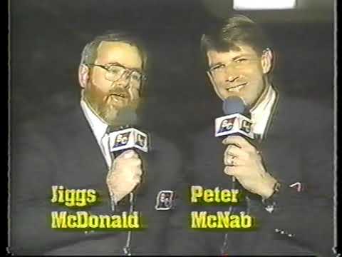 1988 Second Round - Washington vs. New Jersey, Game 3, PART 1