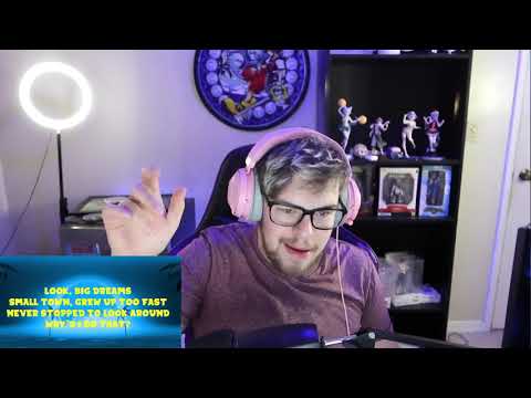 TruPara REACTS to ILLENIUM and nothing,nowhere. - Losing Patience