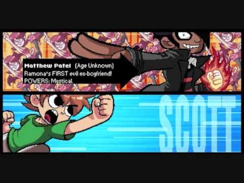 Klagmar's Top VGM #319-Scott Pilgrim Vs. the World: The Game-Vs. Matthew Patel