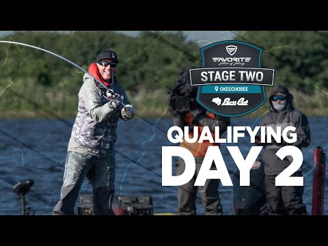 HIGHLIGHTS | Qualifying Day 2 on Lake Okeechobee