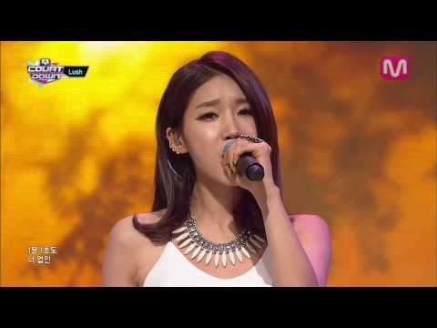 Lush_Yesterday (Yesterday by Lush of M COUNTDOWN 2014.1.9)