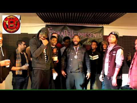 Sean Dothatshit vs Venom