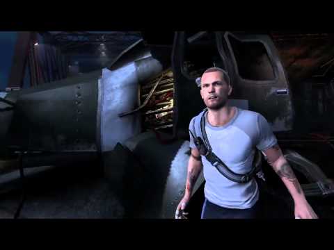 inFAMOUS 2 'Forced Conduits & Behemoth Trailer' TRUE-HD QUALITY
