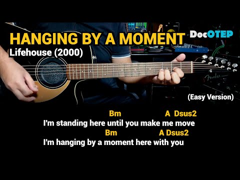Hanging by a moment - Lifehouse