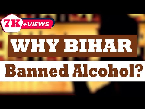 Alcohol Ban : Reasons, Effects & Consequences