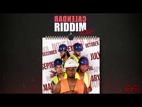 Shelly & Signal Band - Calendar Riddim 2025 [Bouyon 2026]