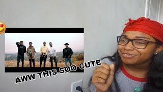 A SONG FOR MAMA - Next Town Down Mother&#39;s Day Special Boyz II Men (REACTION)