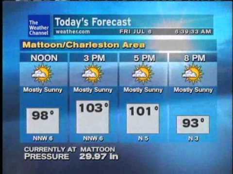 WeatherSTAR XL: You Don't Know - Mouth of Wilson