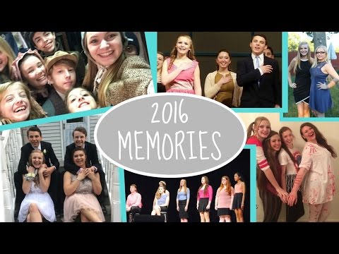 MY 2016 RECAP VIDEO! Video