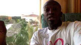 Avon Man Timothy Brown in Orlando, FL at Avon Convention 2014!     www.youravon.com/timothybrown