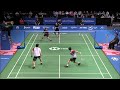 Pertarungan Super Dramatis Ahsan Hendra Ahsan Hendra Vs Endo Watanabe