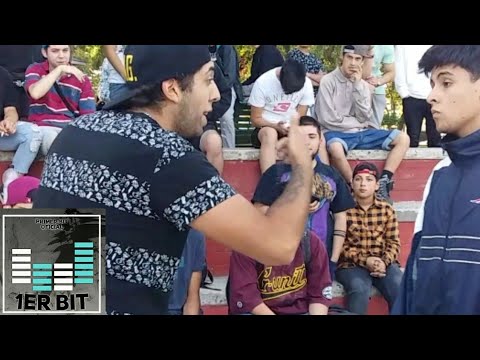 4TOS DE FINAL (AZMA VS ALANBREAK) EVENTO PRIMER BIT