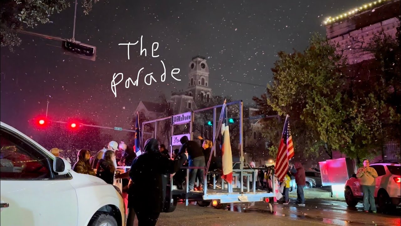 The Parade