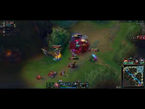 stumbled upon trundle