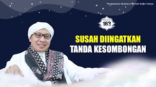 Download lagu Susah Diingatkan Tanda Kesombongan | Mutiara Hikmah Buya Yahya ke 163 | 11 September 2025 mp3 Download lagu Susah Diingatkan Tanda Kesombongan | Mutiara Hikmah Buya Yahya ke 163 | 11 September 2025 mp3