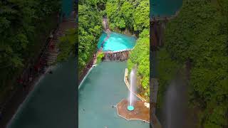 Turicentro Los Chorros El Salvador.