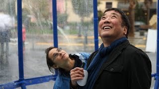 Giant Toilet Raises Awareness for the Homeless