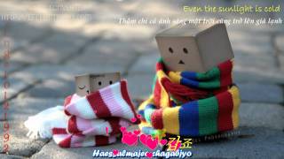 Download lagu [Vietsub] Song Ji Eun (Secret) 추워요 (It's Cold) mp3