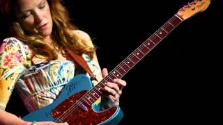 Susan Tadeschi - Don´t Think Twice, It´s  Alright