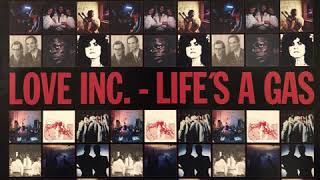 Love Inc. – Hot Love (Gas Mix)