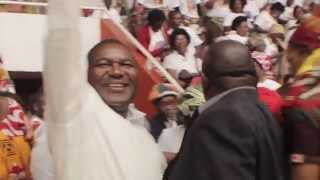 Moçambique confia em Filipe Nyusi
