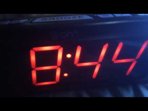 WLLR FM 103.7 station ID