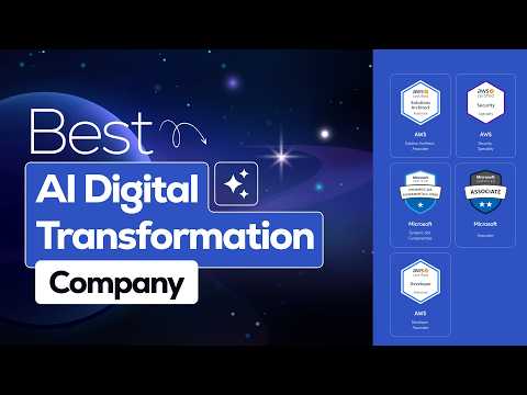 Best AI Digital Transformation Company | Apptunix