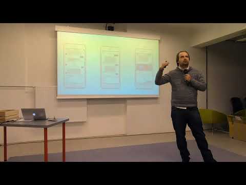 PyData Warsaw #17 - Igor Sawczuk - The challenges of image/text dataset building