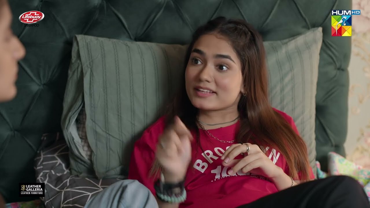 Tameez Say Baat Karo Mujh Say !!! #zaranoorabbas #mohibmirza - Ek Jhooti Kahani - HUM TV