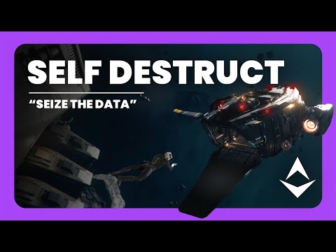 Self Destruct Sequence - Star Citizen