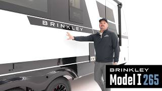 Video Thumbnail for New 2026 Brinkley Model I