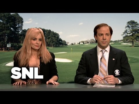 Masters Golf Tournament - SNL
