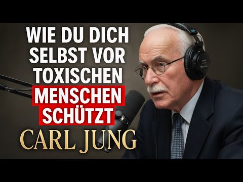 WIE DU DEINEN FRIEDEN TROTZ TOXISCHER MENSCHEN BEWAHRST – CARL JUNG