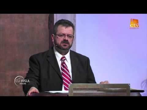 Cu irisul deschis - Vicii si virtuti 6 - Lacomia pantecului vs cumpatarea fizica