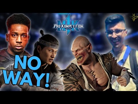 TheMightyUnjust vs NinjaKilla and JustNasty in the NA East Pro Komp! THIS MAN IS GOING CRAZY!