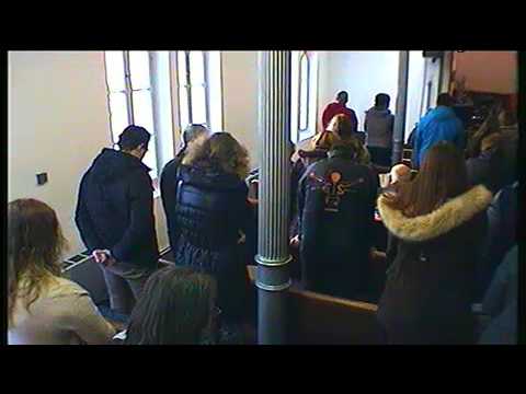 8.1.2017. Nedjelja 10 h - Gosti iz Brazila - Abimael