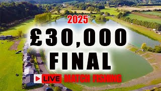 2025 Golden Reel Final | Live Match Fishing Film