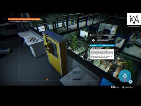 WATCH DOGS 2 - Die Machenschaften von Tidis aufdecken