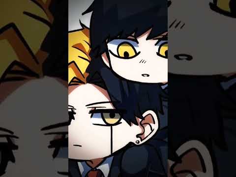 Rayne x Mash✨#mashle #foryou