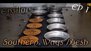 Epsilon Southern Ways Mesh Rebuild #Ep 1 (Disassembly)