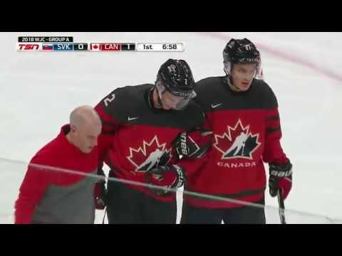 CAN 6-SVK 0 Highlights (TSN)