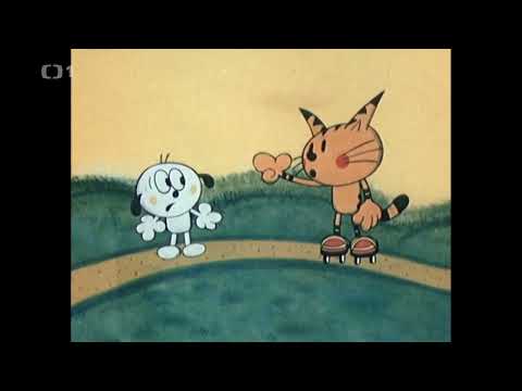 Lawrence Cat and His Friends (1980) - EP1