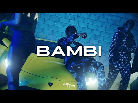 HARDY CAPRIO X NSG X AFRO TYPE BEAT - "BAMBI" | FREE UK AFROSWING / DARK TYPE BEAT 2021
