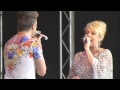 Joe McElderry & Cheryl Baker - Canto Della ...