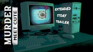 Murder Meet Cute extended story trailer teaser
