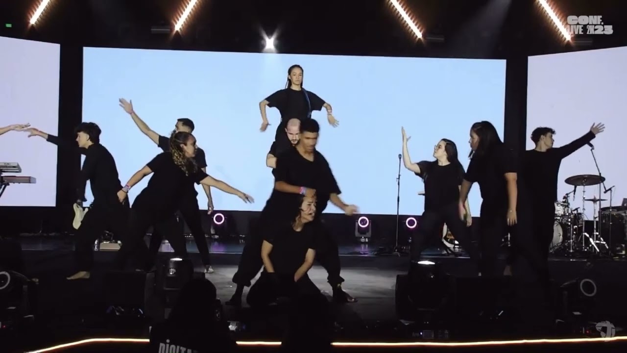 Saulo - Apresentação Thunder - Conf. Live 2k23